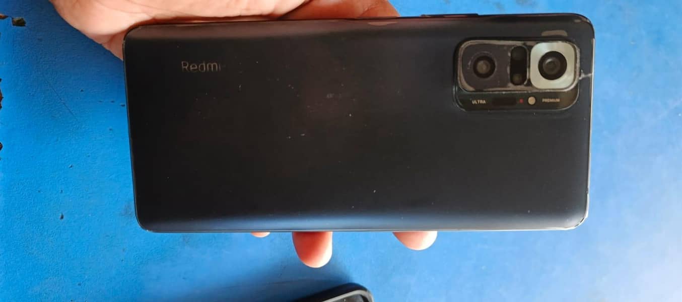 Xiaomi Redmi Note 10 Pro 4