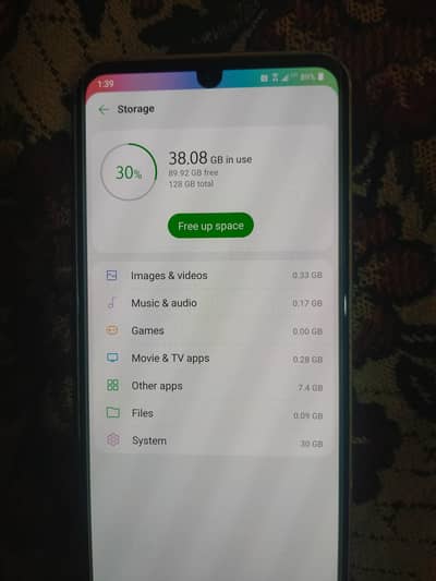 LG V60 ThinQ 5G 8/128