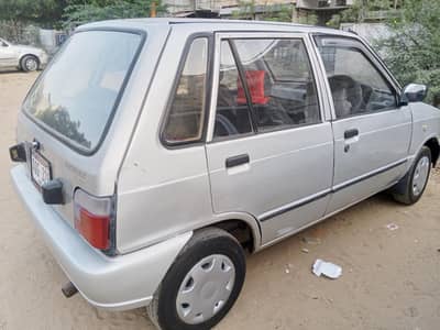 Suzuki Mehran VX 2008