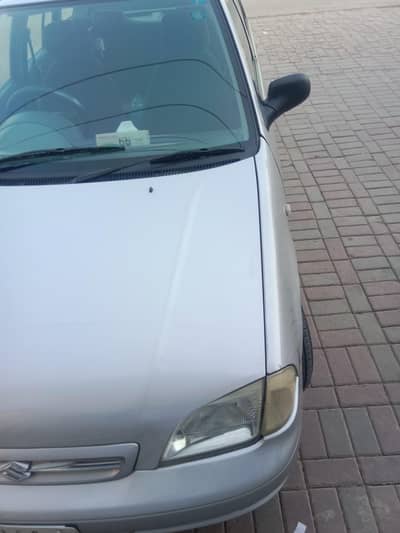 Suzuki Cultus VXR 2006