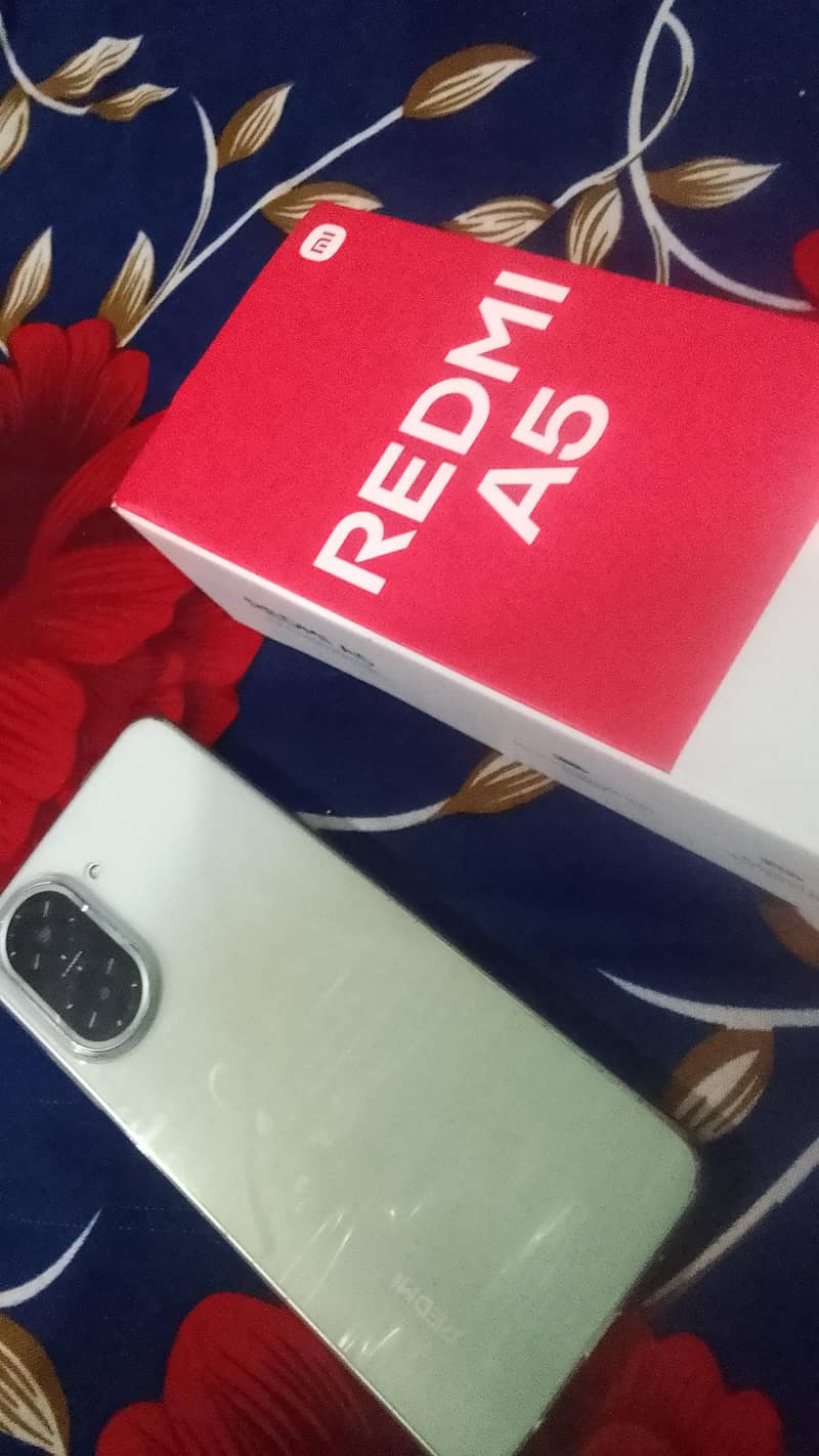 Xiaomi Redmi A5 3