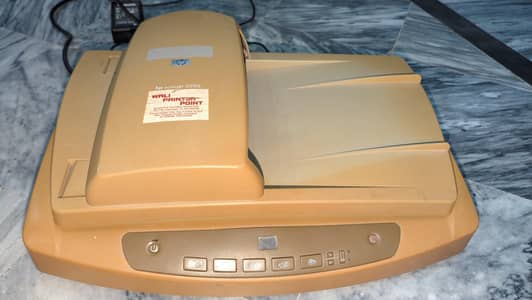 HP scanjet 5590 Heavy Duty Flatbed Scanner