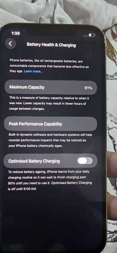 Apple iPhone 12 Pro Max