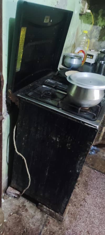 cooking range