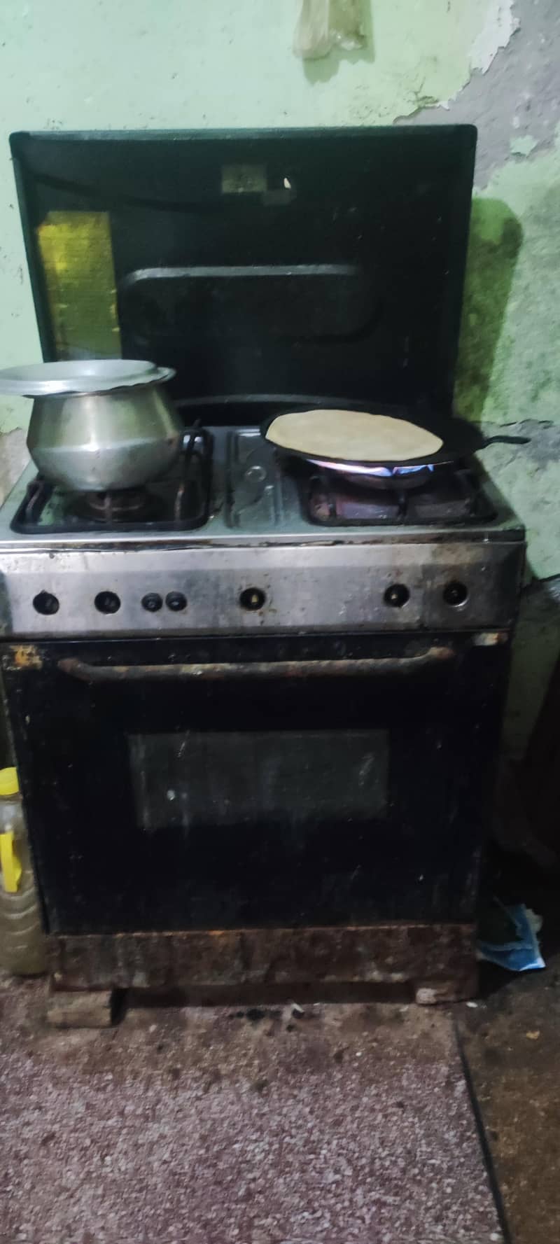 cooking range 1