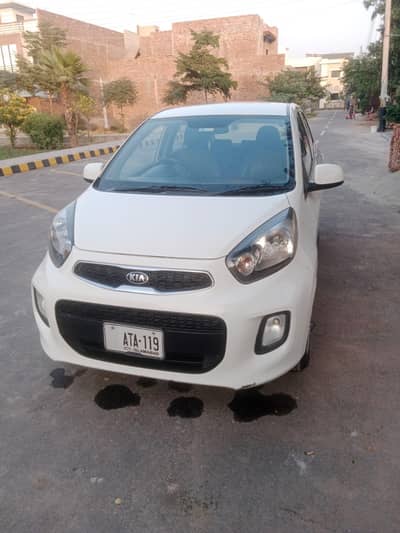KIA Picanto 2021 0 prefer  car 03008790454