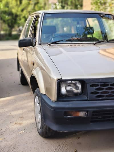 Daihatsu Charade 1984