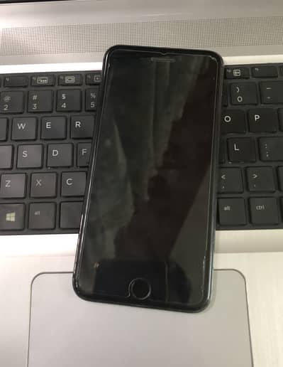 Apple iPhone 7 Plus 256 gb pta approved urgent sale