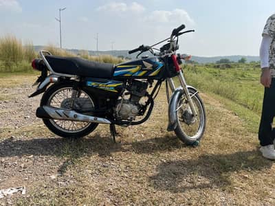 Honda CG 125