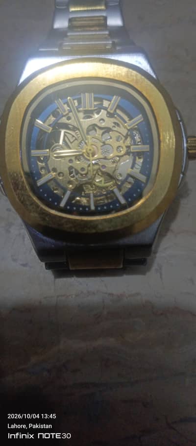 new watch
