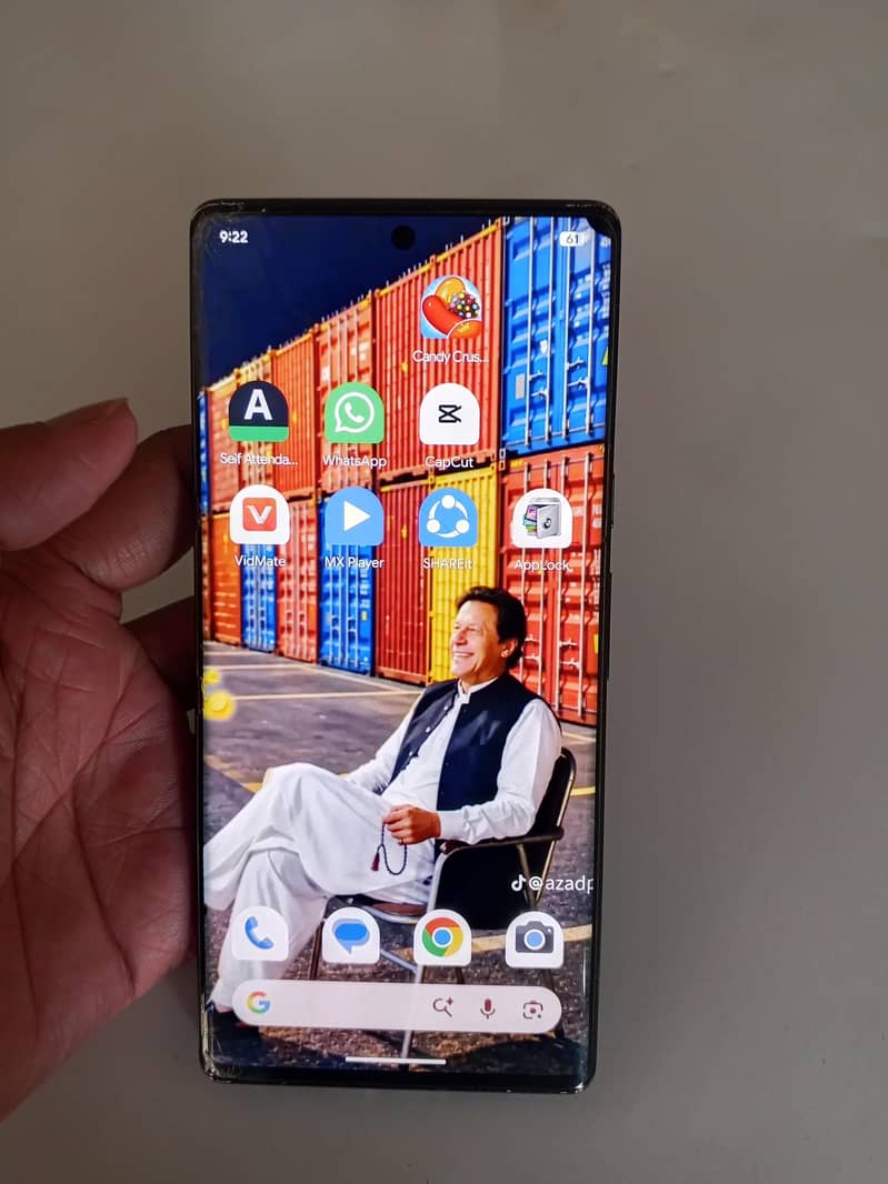 Google Pixel 6 Pro 3
