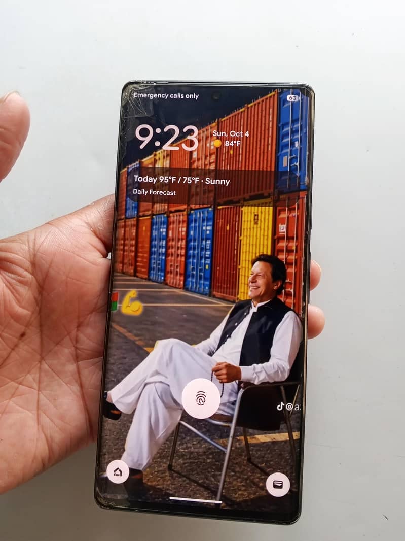 Google Pixel 6 Pro 4
