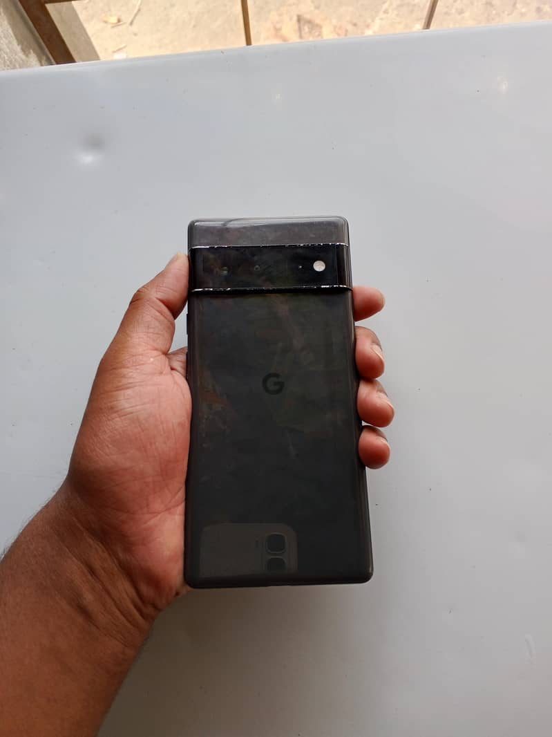 Google Pixel 6 Pro 5