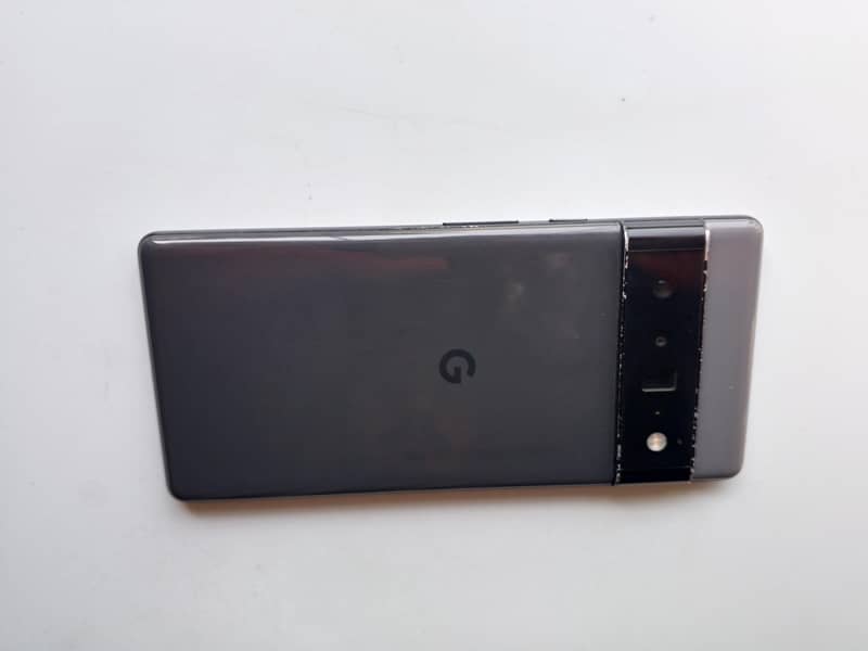 Google Pixel 6 Pro 6