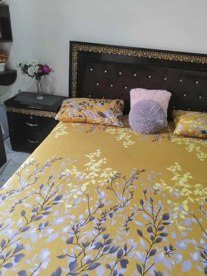 Bed Set 1