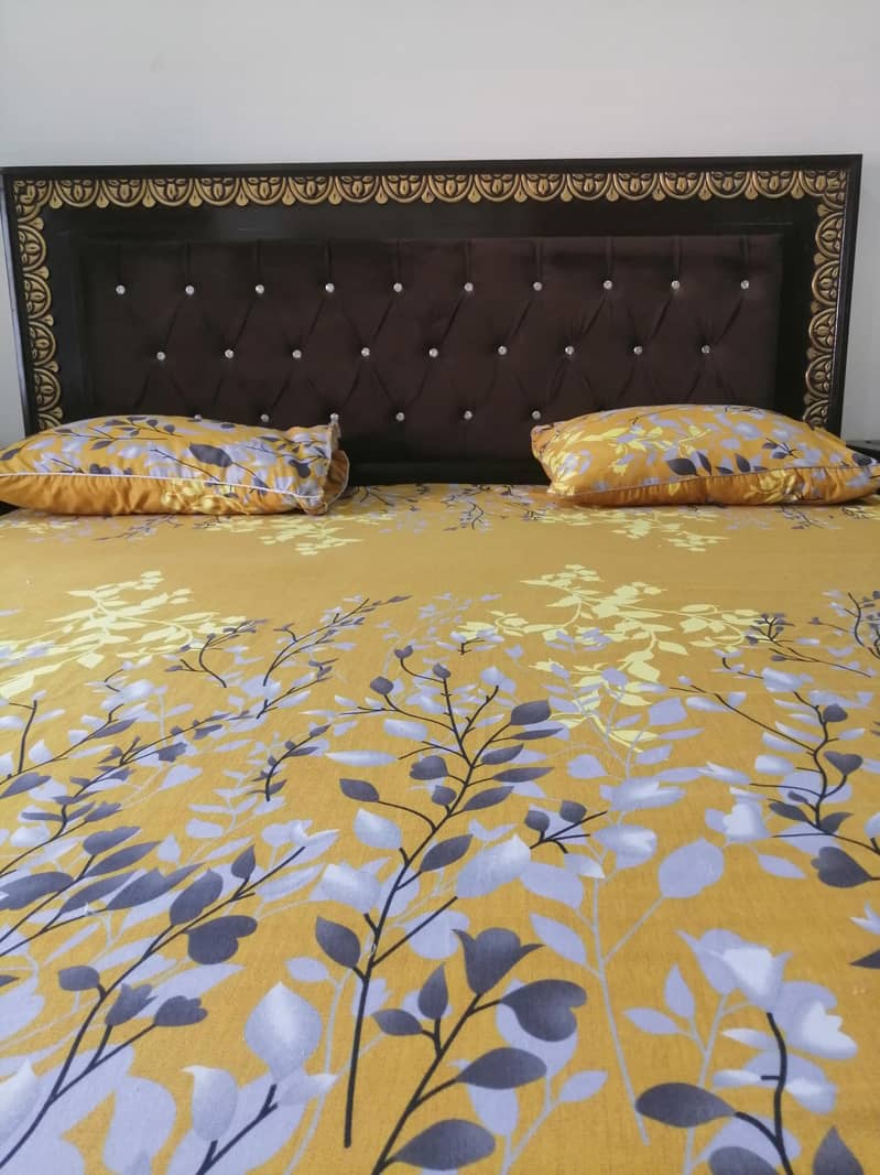 Bed Set 4
