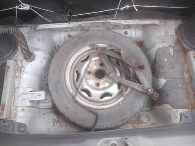 Suzuki Cultus VXR 2007