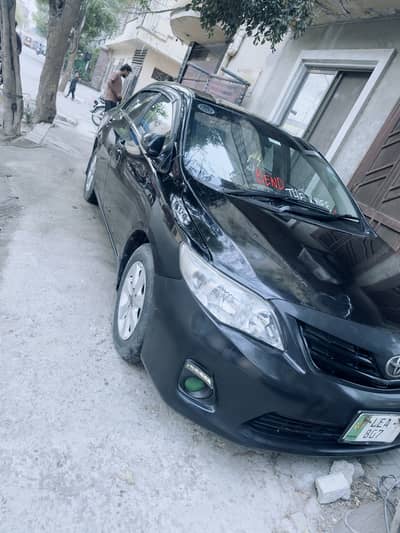 Corolla gli