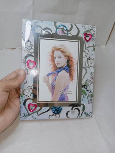 DECORATIONS FRAME