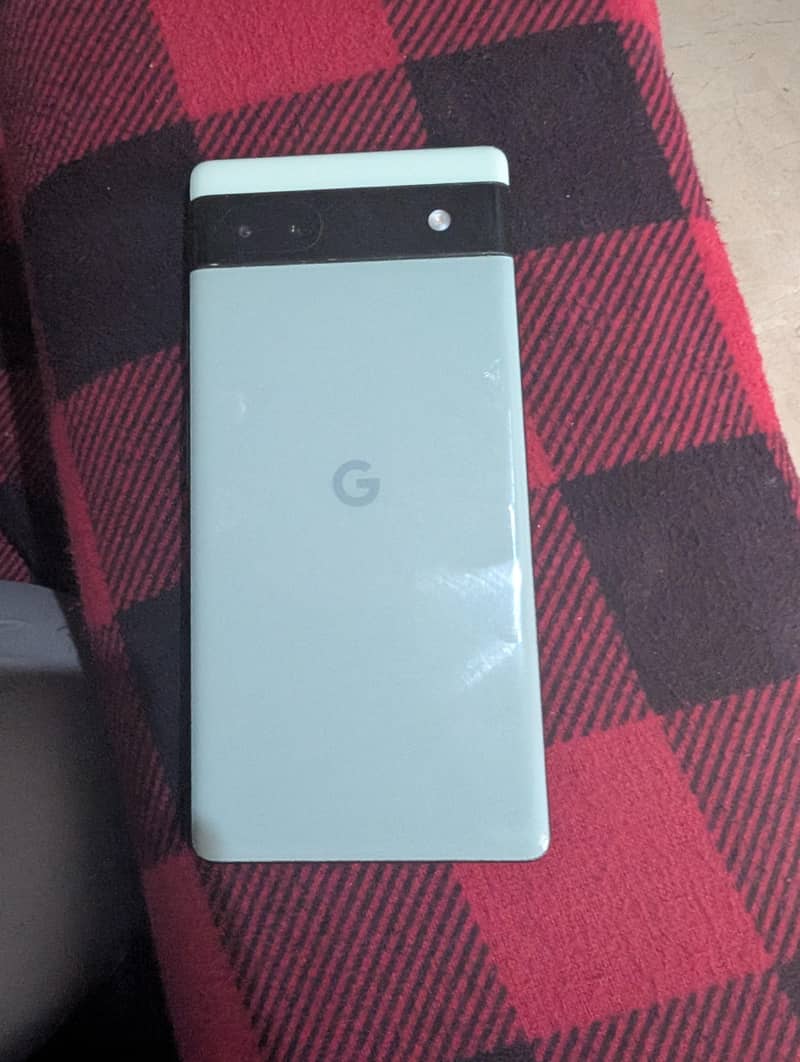 Pixel 6a 2