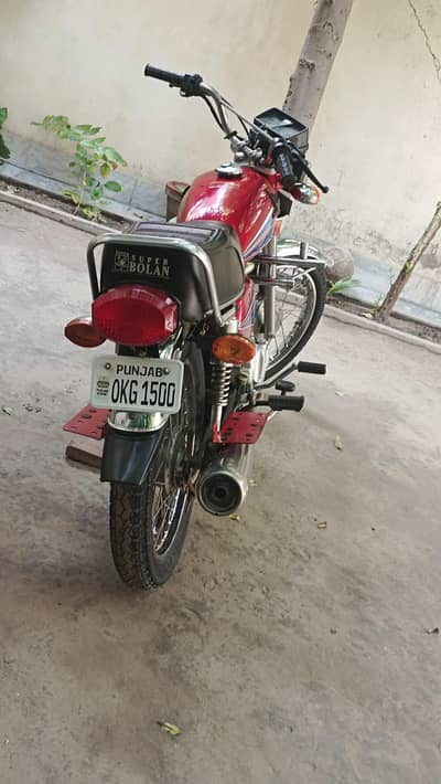 Honda 125