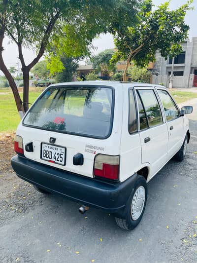 Suzuki Mehran VXR || 2006 Model || 0314/063/07/42