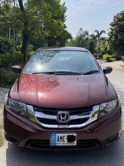 Honda City IVTEC 2018