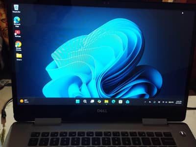Dell Inspiron 4k touch 360.