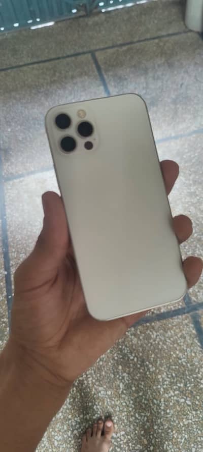 Apple iPhone 12 Pro 256 PTA 97 health