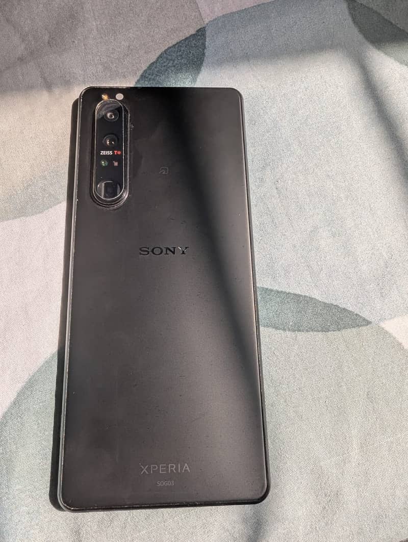 Sony Xperia 1 Mark 3 0