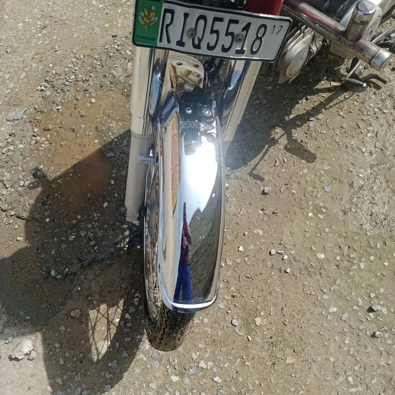 Honda CD 70 1