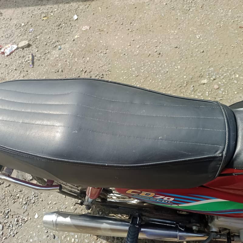Honda CD 70 2