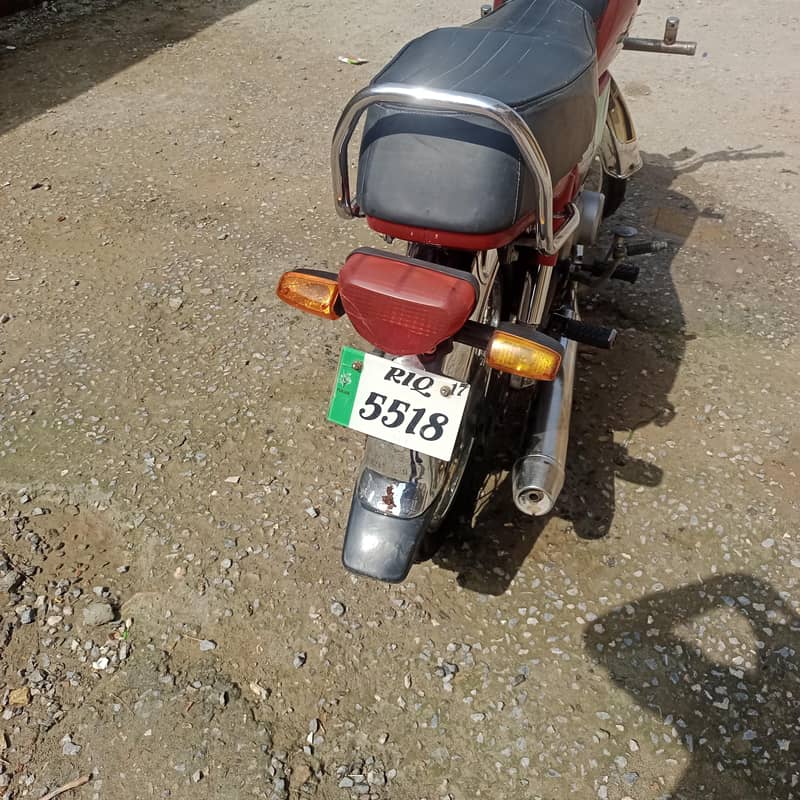 Honda CD 70 7