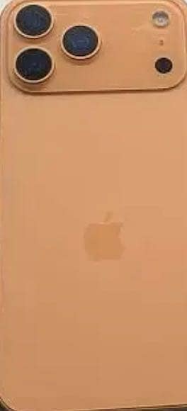 Apple iPhone 17 Pro Max 1
