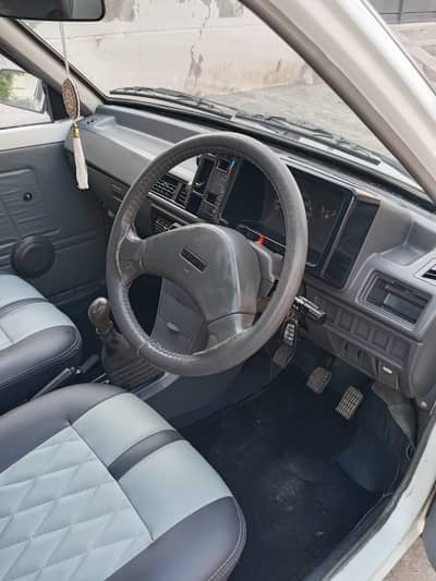 Suzuki Mehran VXR 2015
