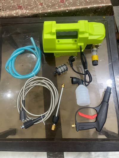Green Man Pressure washer TWP120