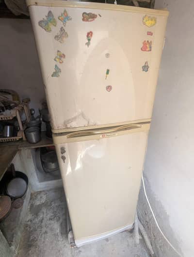 Fridge Old Model 100% working Never repair