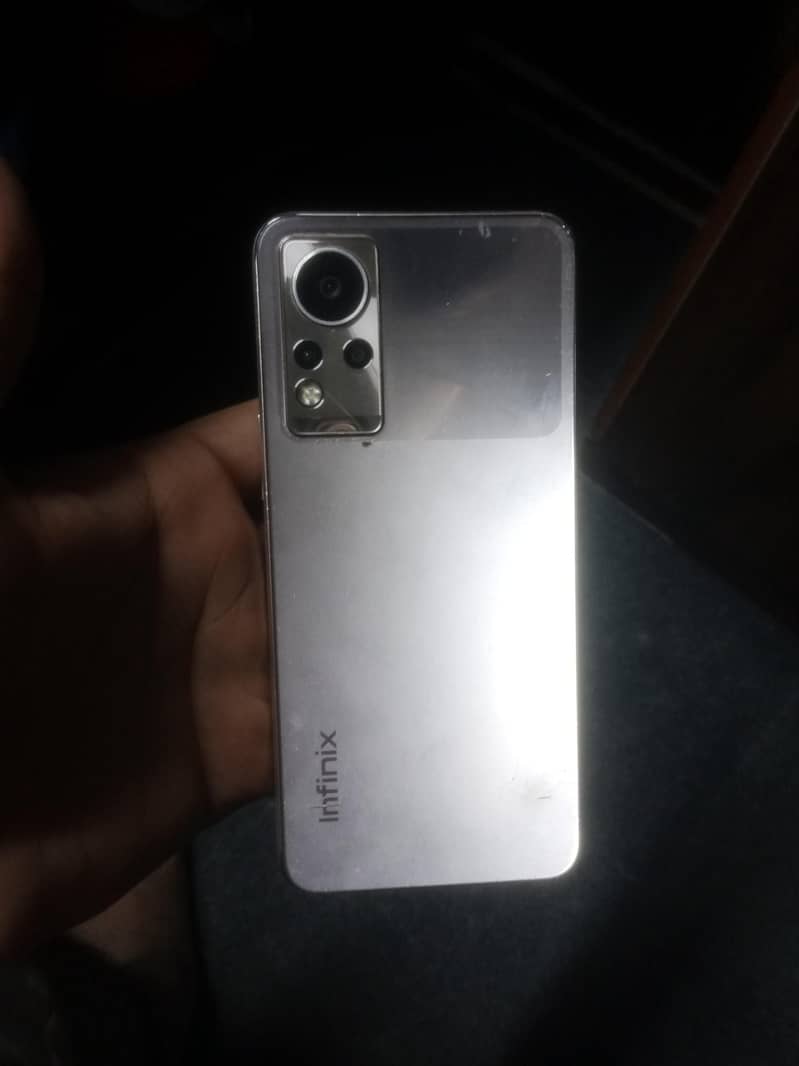 Infinix Note 11 0