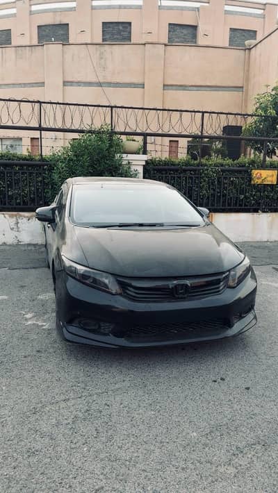 honda civic rebirth