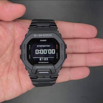 Gshock GBD200