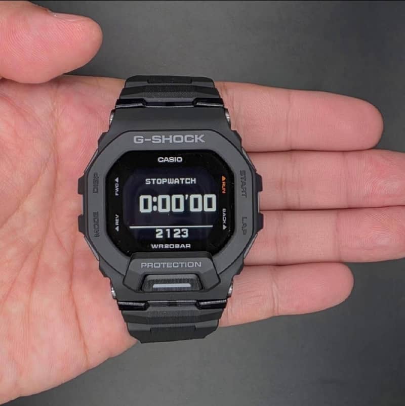 Gshock GBD200 0