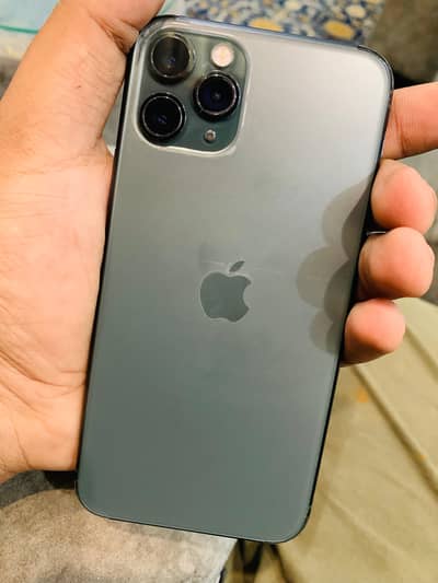IPHONE 11PRO PTA FOR SALE