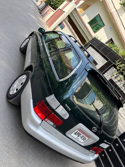 indus g touring