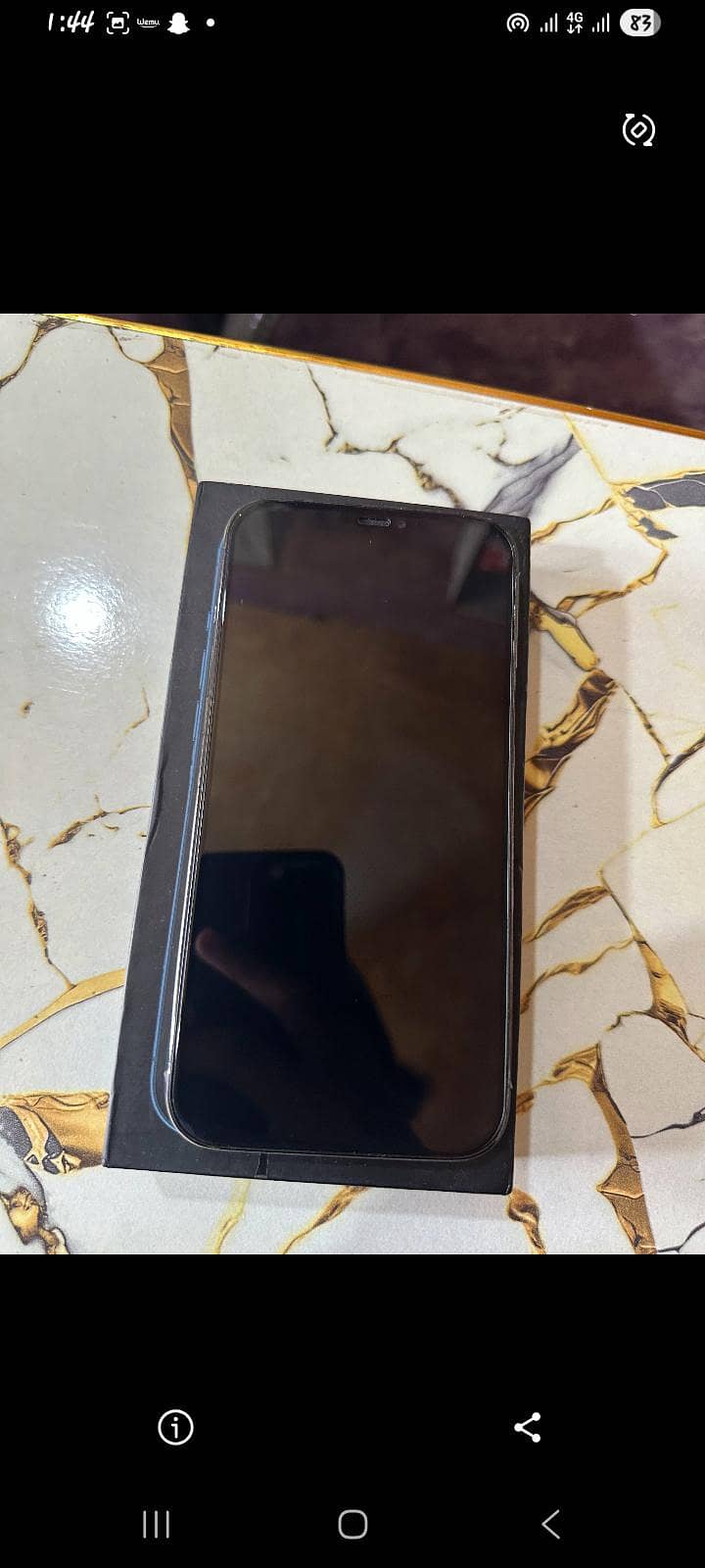 Apple iPhone 12 Pro Max 2