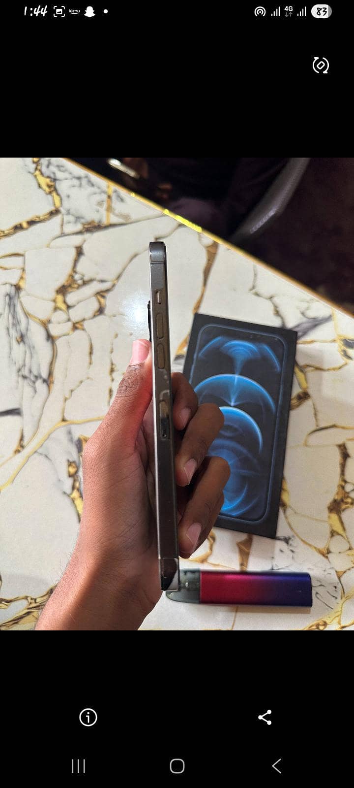 Apple iPhone 12 Pro Max 3