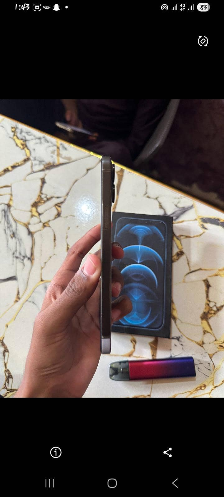 Apple iPhone 12 Pro Max 4