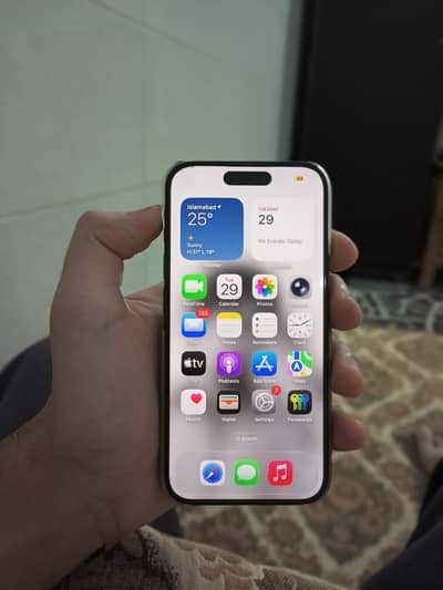 Apple iPhone 15 Pro For Urgent Sale and Exchange possible!
