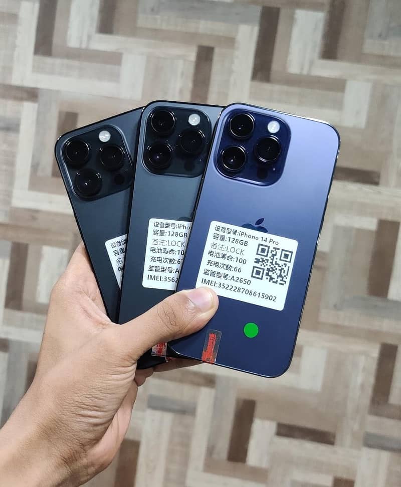 Apple iPhone 14 Pro 0