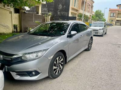 Honda Civic Oriel 2018