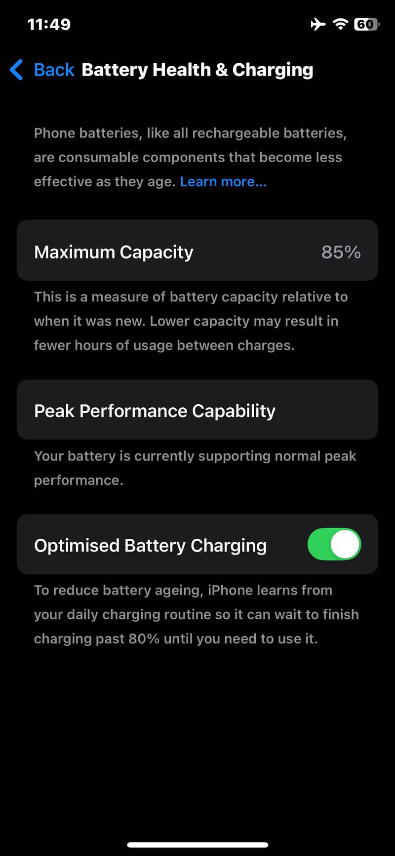 Apple iPhone XS 2